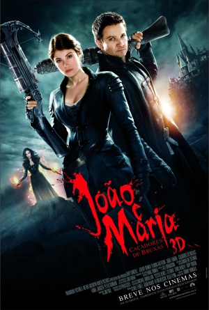 Hansel & Gretel: Witch Hunters