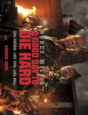 A Good Day to Die Hard