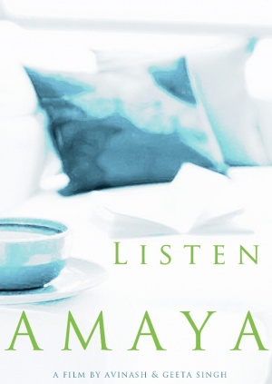 Listen... Amaya