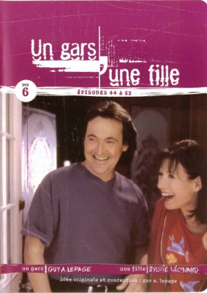 Un gars, une fille