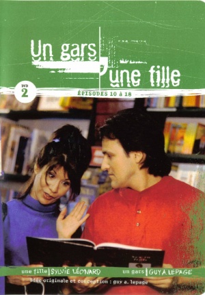 Un gars, une fille