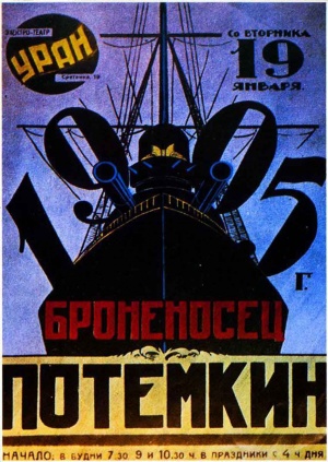 Bronenosets Potemkin