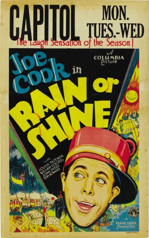Rain or Shine