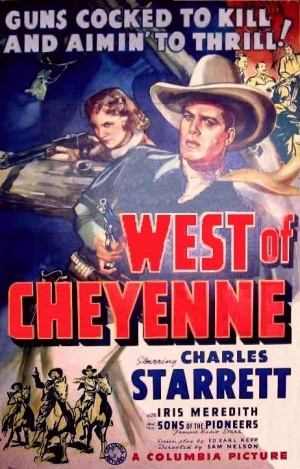 West of Cheyenne