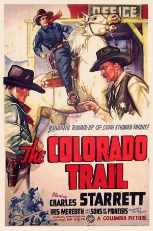 The Colorado Trail