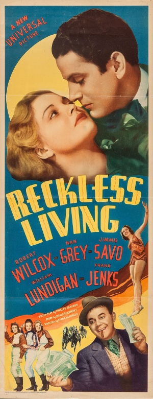 Reckless Living