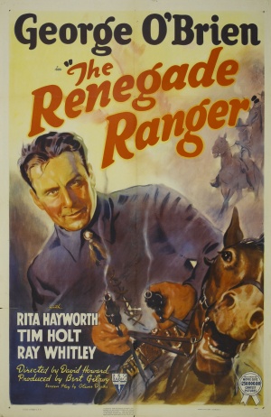 The Renegade Ranger