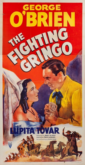 The Fighting Gringo