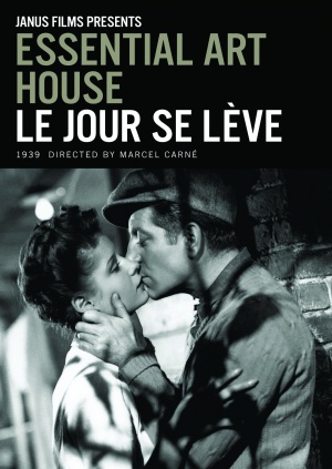 Le jour se lève