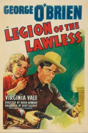 Legion of the Lawless