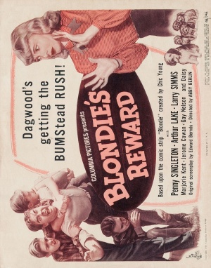 Blondie's Reward