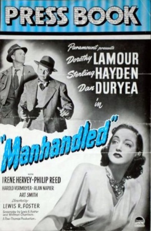 Manhandled