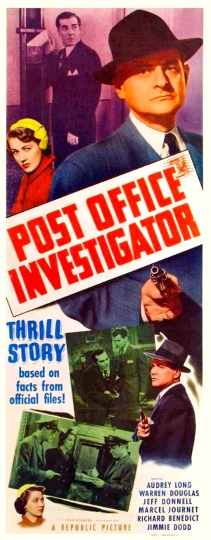 Post Office Investigator