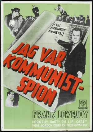I Was a Communist for the F.B.I.
