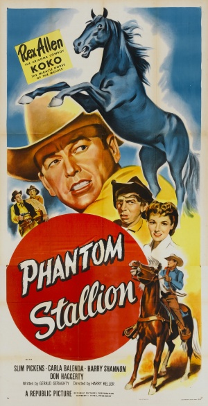 Phantom Stallion