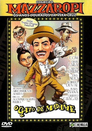 O Gato de Madame