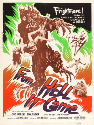 From Hell It Came