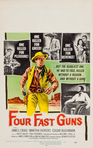 Four Fast Guns