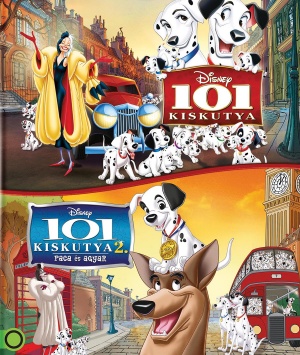 One Hundred and One Dalmatians