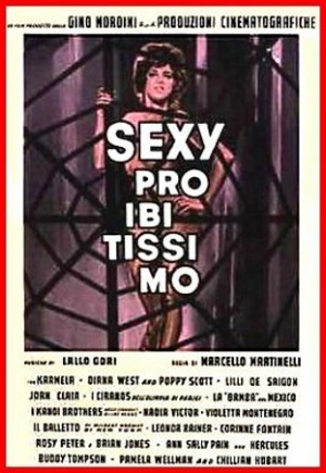 Sexy proibitissimo