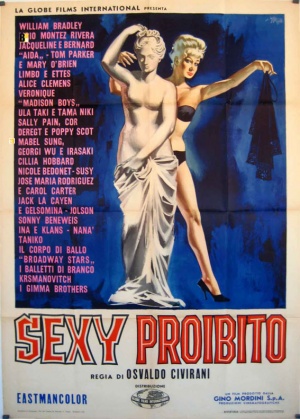 Sexy proibitissimo