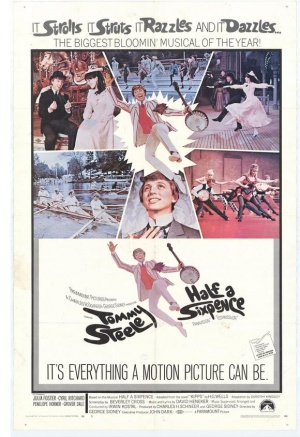 Half a Sixpence