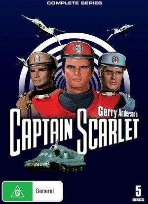Captain Scarlet and the Mysterons