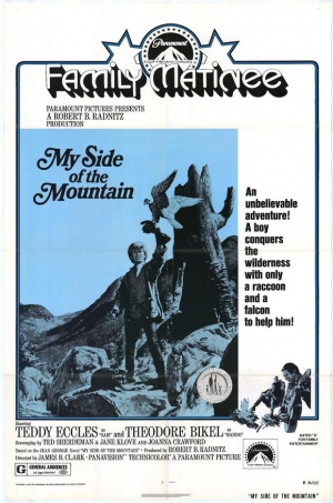 My Side of the Mountain