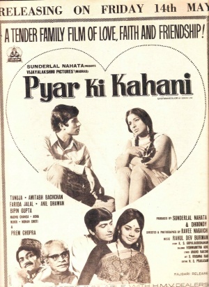 Pyar Ki Kahani