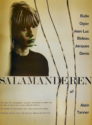 La salamandre