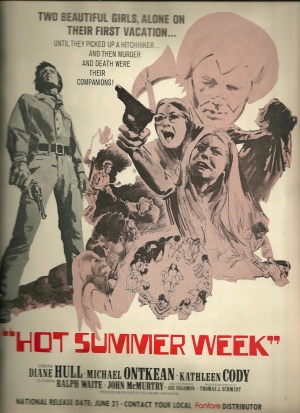 Hot Summer Week