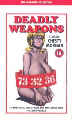 Deadly Weapons
