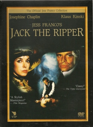 Jack the Ripper