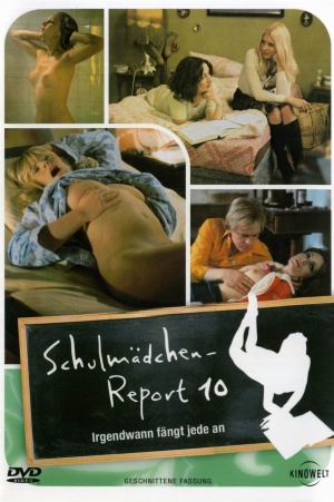 Schulmädchen-Report 10. Teil - Irgendwann fängt jede an