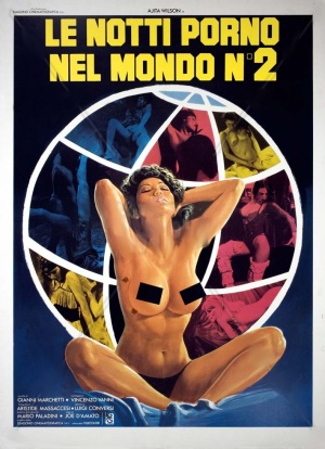 Le notti porno nel mondo nº 2