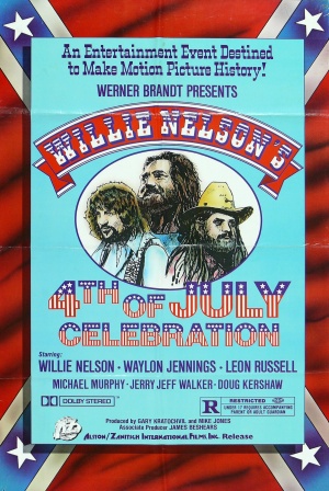 Willie Nelson's 4th of July Celebration
