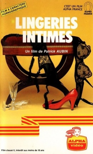Lingeries intimes