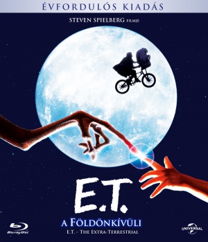 E.T. the Extra-Terrestrial