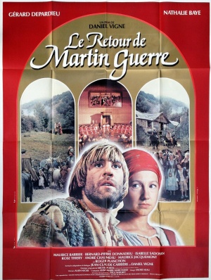 Le retour de Martin Guerre
