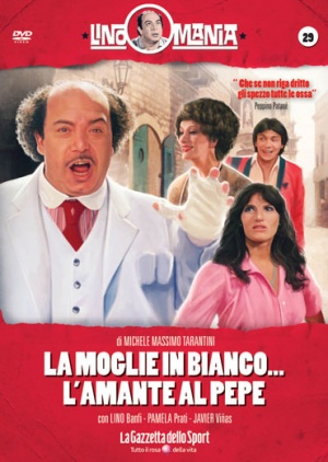 La moglie in bianco... l'amante al pepe