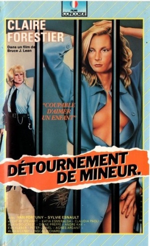 Détournement de mineur
