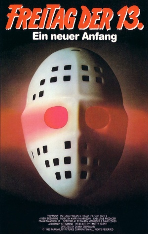 Friday the 13th: A New Beginning