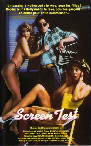 Screen Test