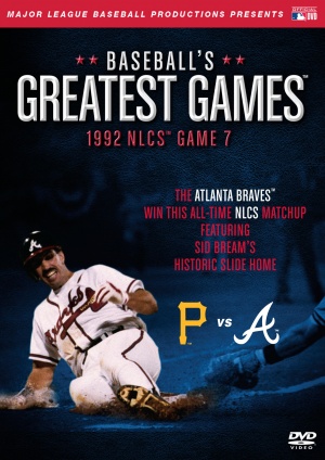 1992 World Series: Atlanta Braves vs Toronto Blue Jays