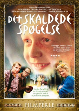 Det skaldede spøgelse