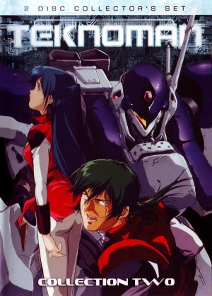 DVD