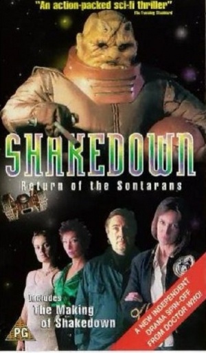 Shakedown: Return of the Sontarans