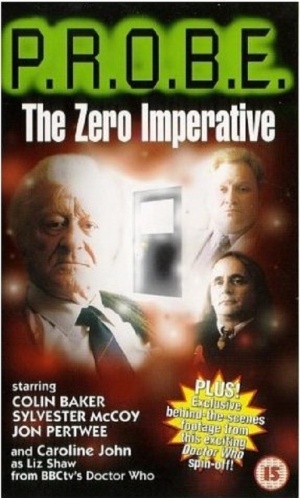 P.R.O.B.E.: The Zero Imperative