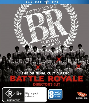 Blu-Ray