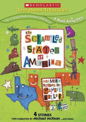 The Scrambled States of America
